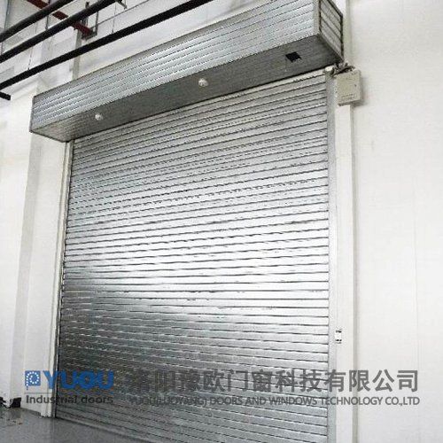 河南防火卷簾門系統(tǒng)組成、功能及故障處理要點