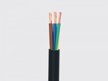 RVV國標聚氯乙烯絕緣軟護套電纜